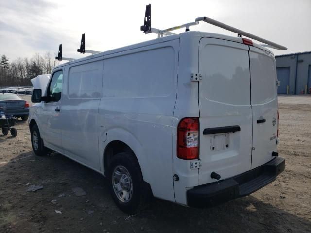 2020 Nissan NV 2500 S