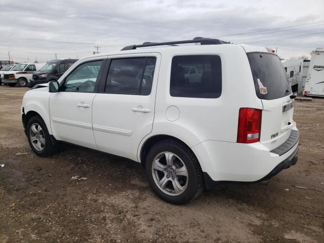 2013 Honda Pilot EXL