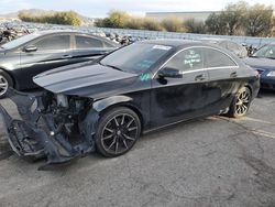 Salvage cars for sale from Copart Las Vegas, NV: 2014 Mercedes-Benz CLA 250