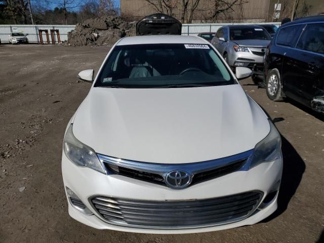 2015 Toyota Avalon XLE