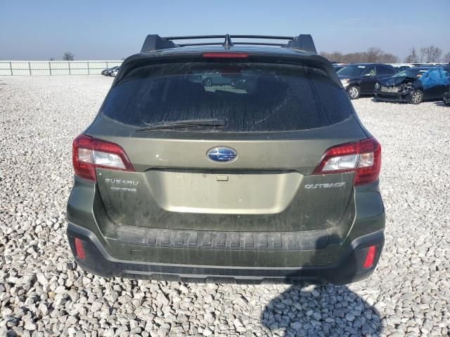 2018 Subaru Outback 2.5I Premium