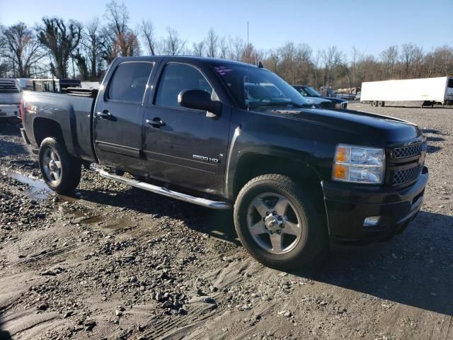 2014 Chevrolet Silverado K2500 Heavy Duty LT