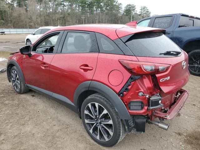 2019 Mazda CX-3 Touring