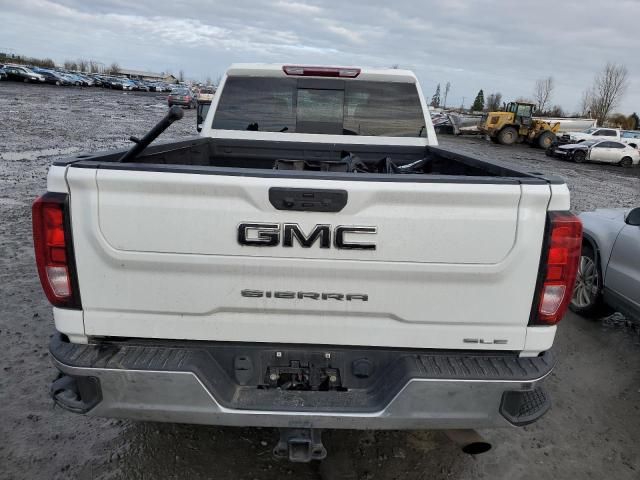 2022 GMC Sierra K3500 SLE