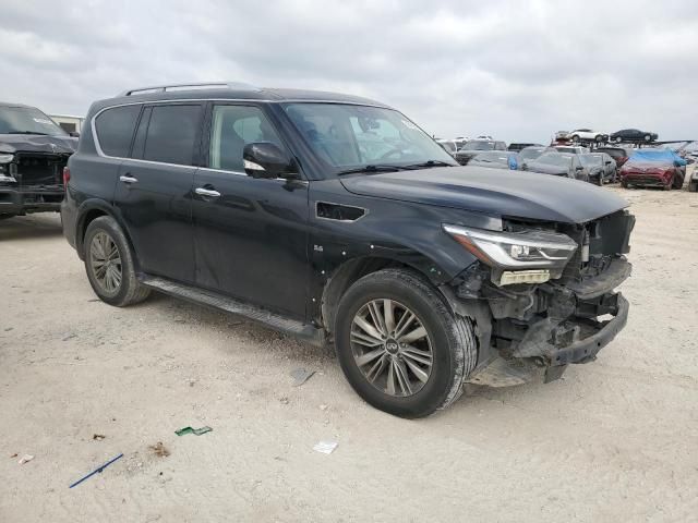 2018 Infiniti QX80 Base