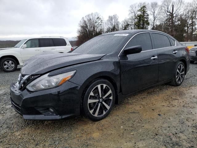 2018 Nissan Altima 2.5