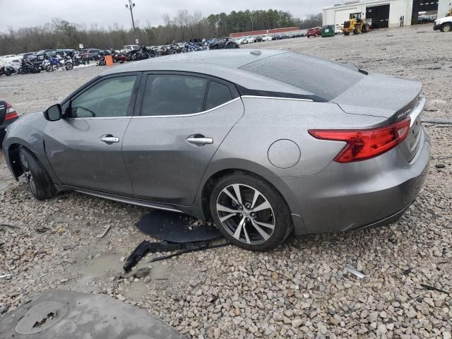 2016 Nissan Maxima 3.5S