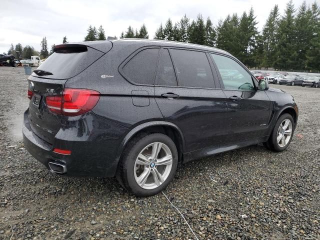 2017 BMW X5 XDRIVE4