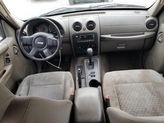 2006 Jeep Liberty Sport