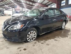 Nissan Sentra Vehiculos salvage en venta: 2019 Nissan Sentra S