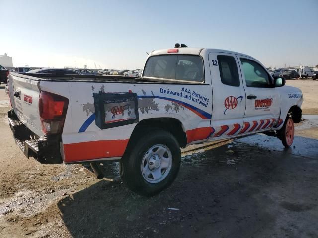 2019 Toyota Tacoma Access Cab