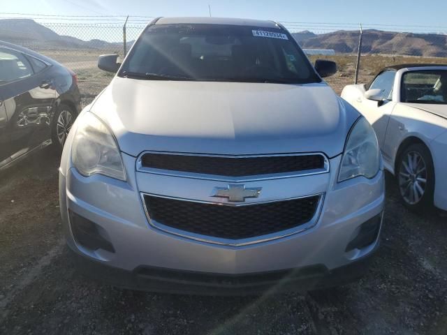 2013 Chevrolet Equinox LS