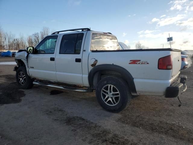 2003 Chevrolet S Truck S10