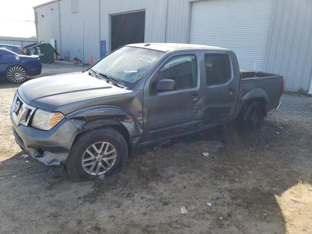 2016 Nissan Frontier S