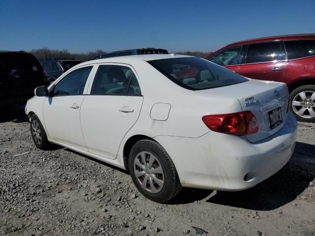 2009 Toyota Corolla Base