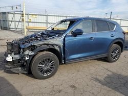 Mazda CX-5 salvage cars for sale: 2020 Mazda CX-5 Touring