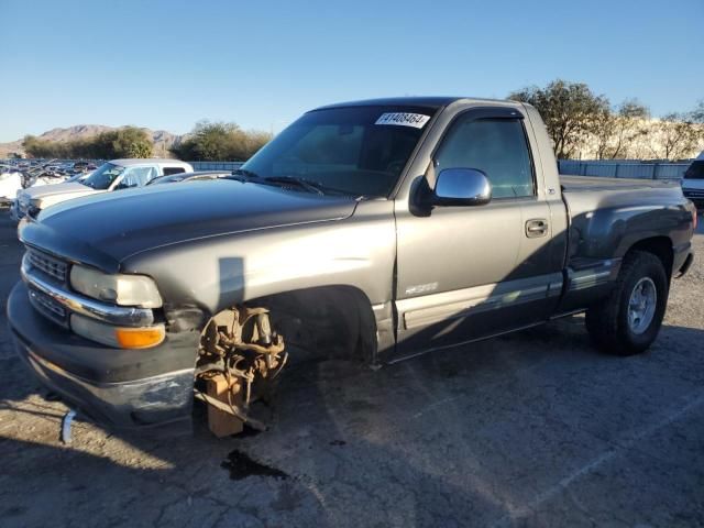 2000 Chevrolet Silverado K1500