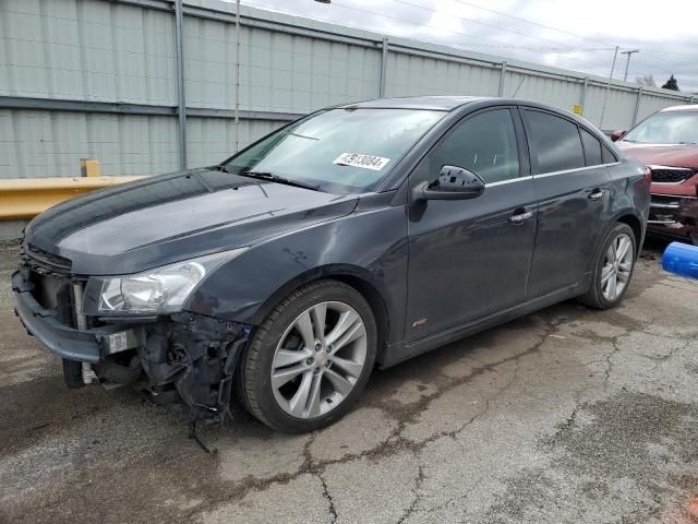 2015 Chevrolet Cruze LTZ