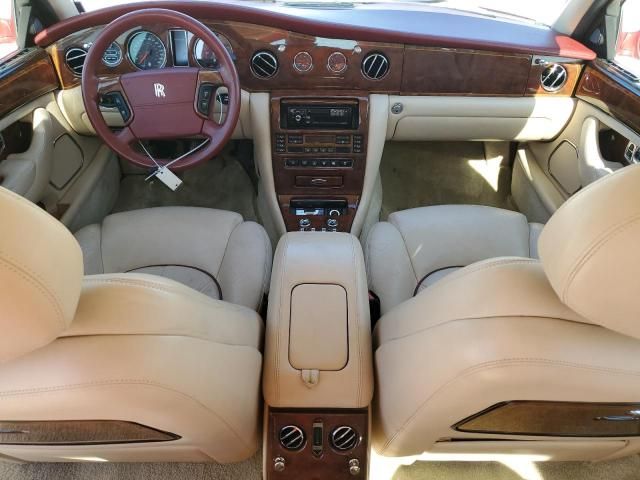 1999 Rolls-Royce Silver Seraph