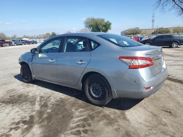 2013 Nissan Sentra S