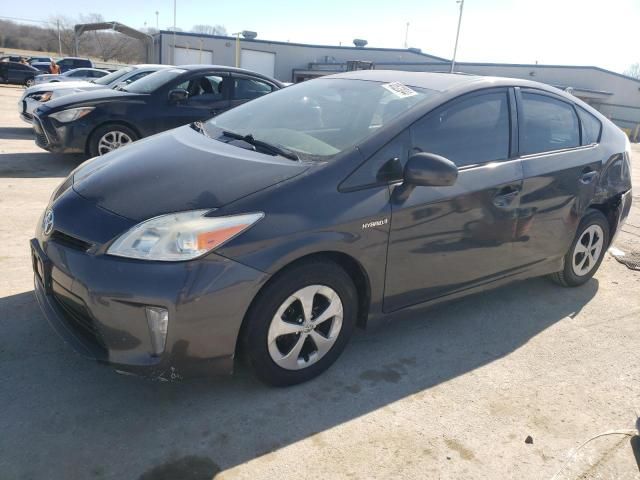 2014 Toyota Prius