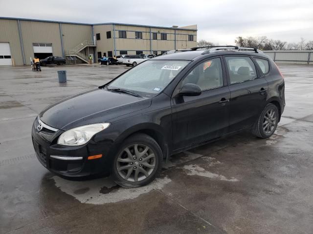 2012 Hyundai Elantra Touring GLS