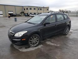 Hyundai salvage cars for sale: 2012 Hyundai Elantra Touring GLS