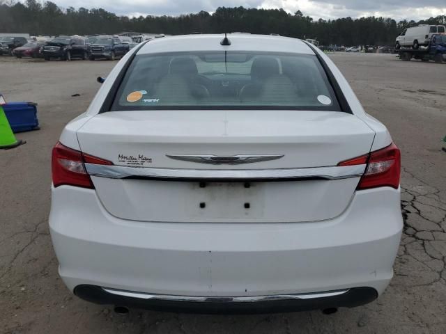 2013 Chrysler 200 Limited