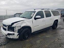 Salvage cars for sale from Copart Airway Heights, WA: 2012 Chevrolet Suburban K1500 LT