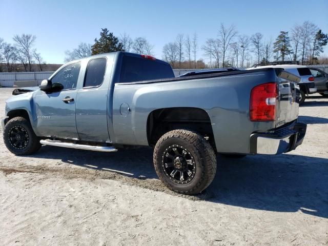 2010 Chevrolet Silverado C1500  LS