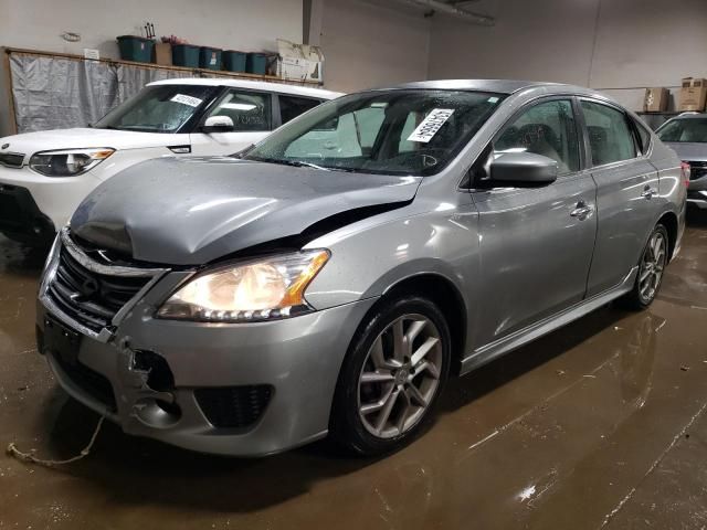 2013 Nissan Sentra S