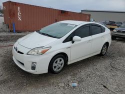 Toyota Prius salvage cars for sale: 2010 Toyota Prius