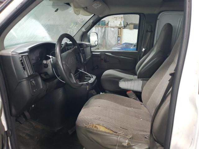 2005 Chevrolet Express G2500