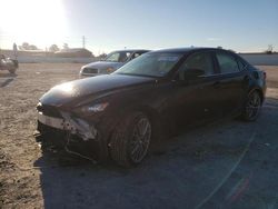 Vehiculos salvage en venta de Copart Houston, TX: 2016 Lexus IS 200T