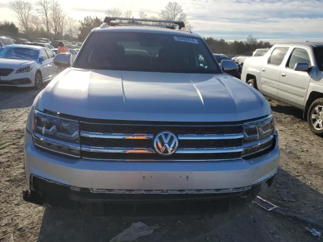 2019 Volkswagen Atlas SEL