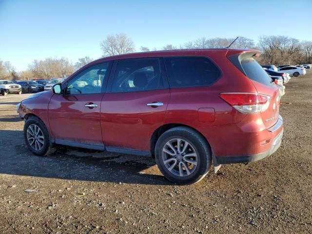 2014 Nissan Pathfinder S