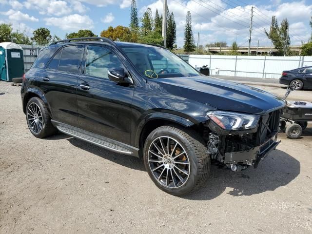 2023 Mercedes-Benz GLE 350