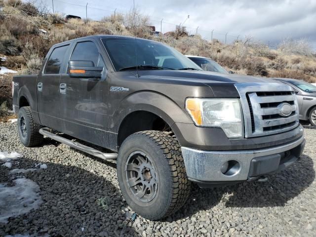 2009 Ford F150 Supercrew