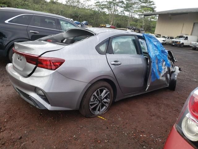 2023 KIA Forte LX