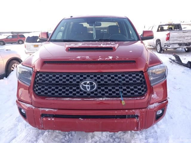 2019 Toyota Tundra Crewmax SR5