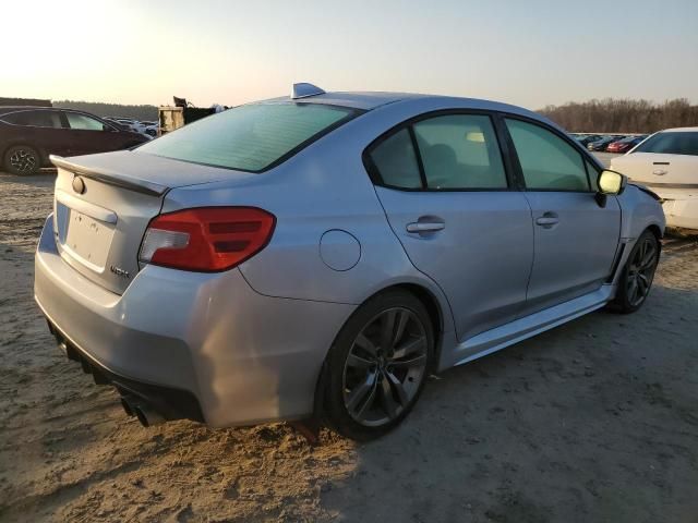 2016 Subaru WRX Premium