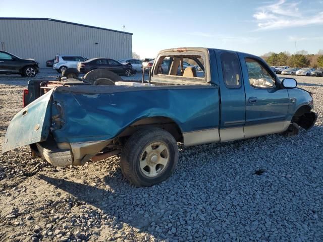 2000 Ford F150