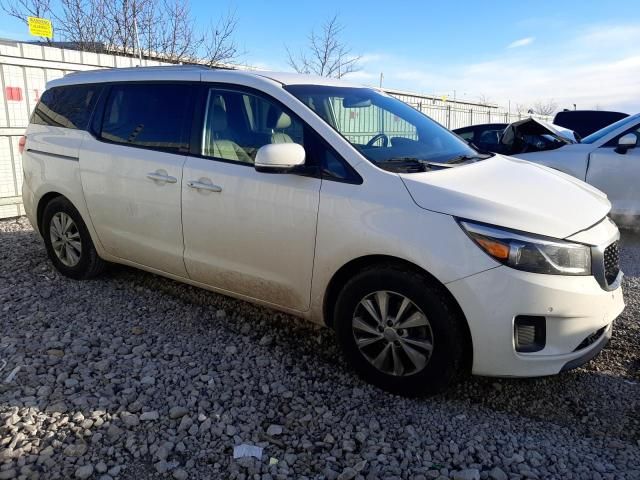 2017 KIA Sedona LX