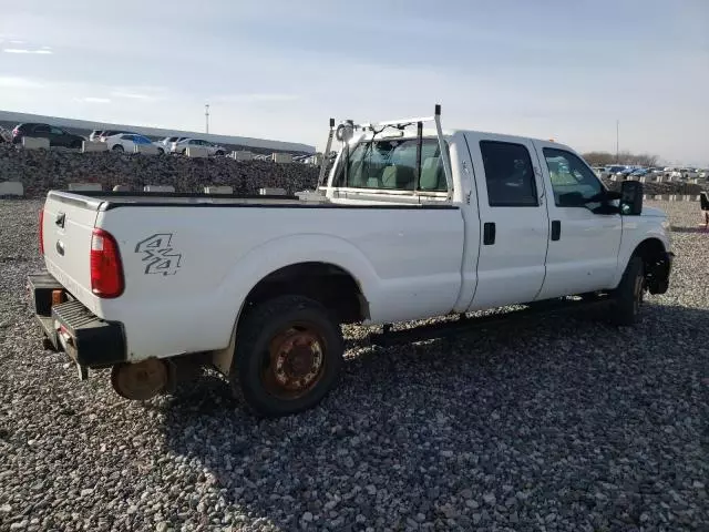 2011 Ford F250 Super Duty