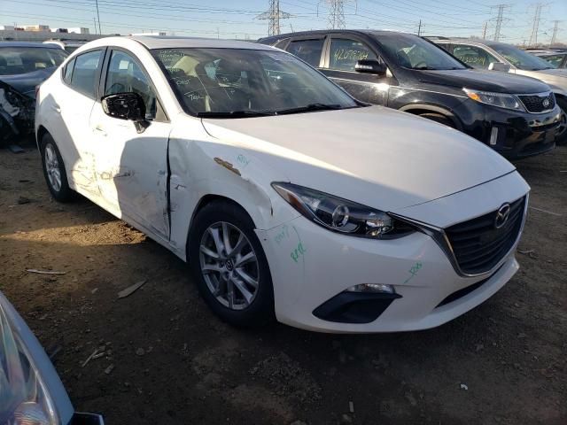 2014 Mazda 3 Grand Touring