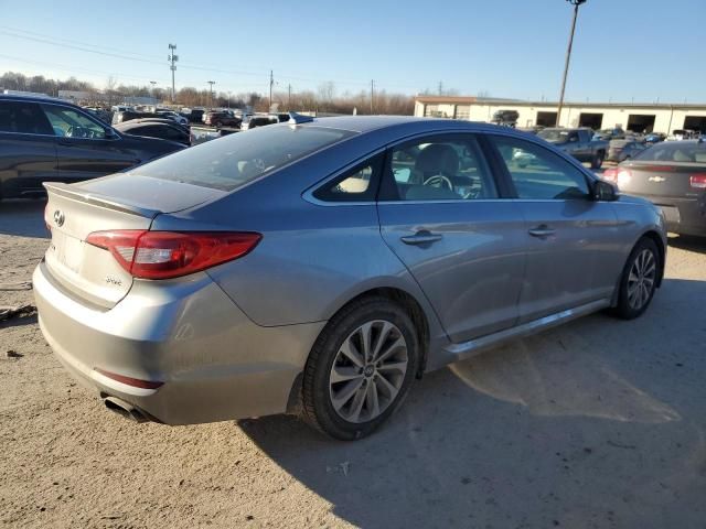 2016 Hyundai Sonata Sport