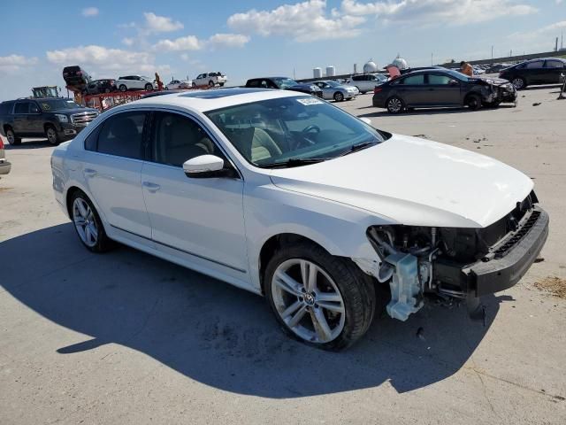 2014 Volkswagen Passat SEL