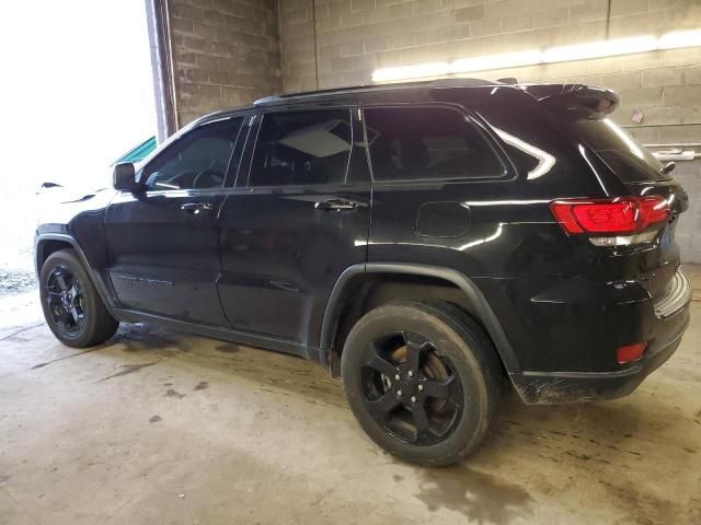 2018 Jeep Grand Cherokee Laredo