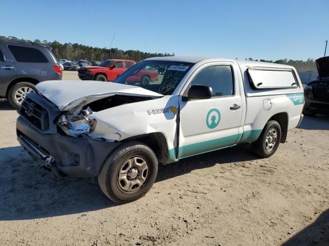 2013 Toyota Tacoma