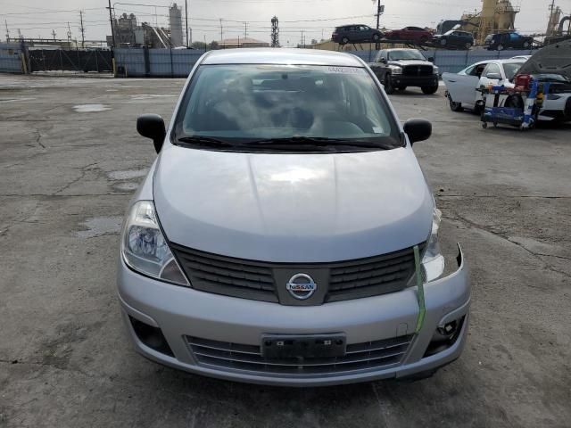 2011 Nissan Versa S